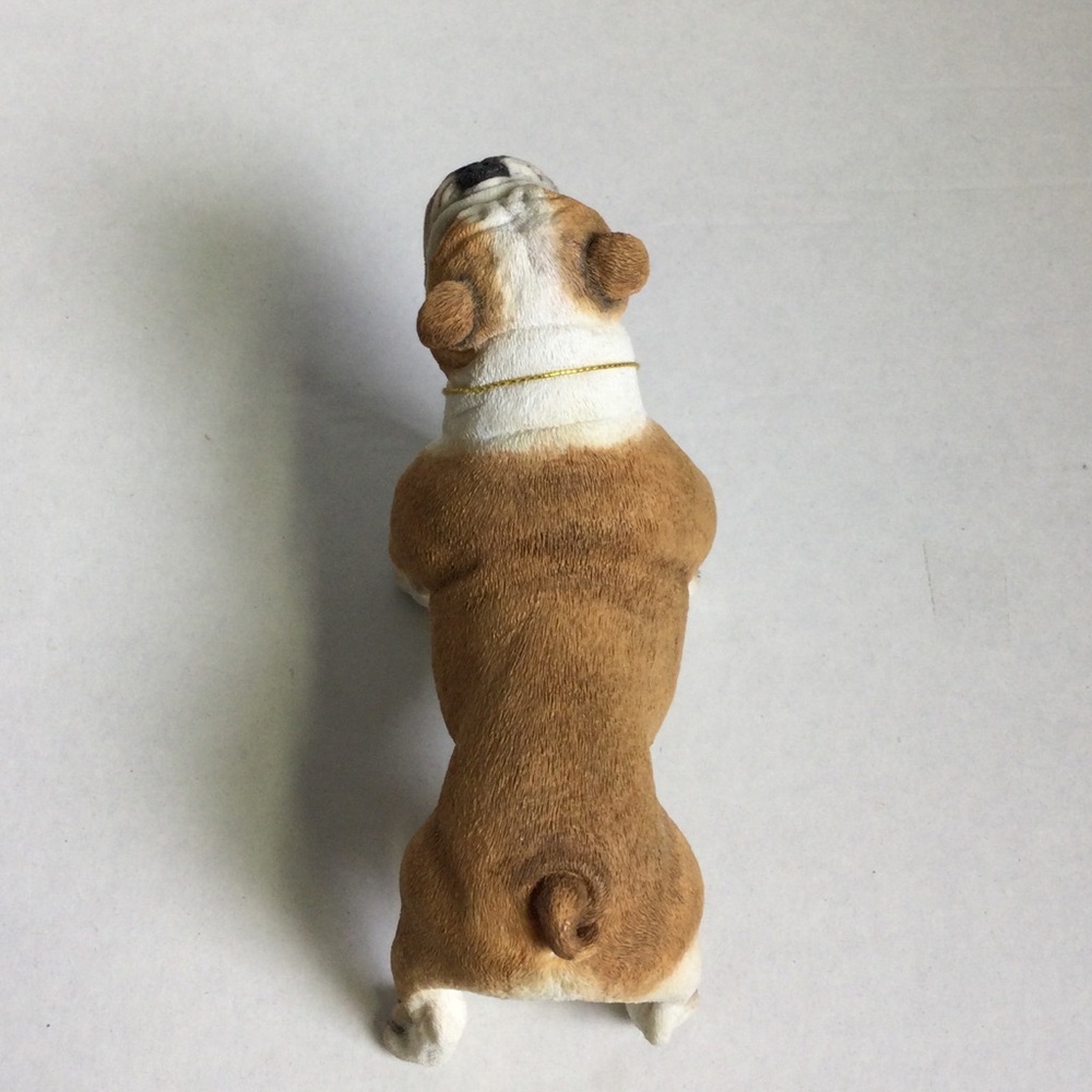 Country Artists Bull Dog Best in Show 01943
Brown White Dog Figurine - Picture 6 of 10